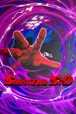 Cover zu SABOTEUR SIO