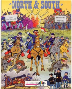 Cover zu NORTH & SOUTH