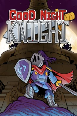 Cover zu GOOD NIGHT, KNIGHT