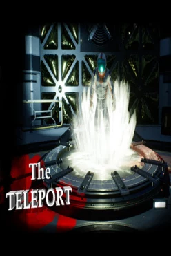 Cover zu THE TELEPORT