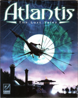 Cover zu Atlantis - Das sagenhafte Abenteuer