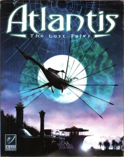 Cover zu ATLANTIS - DAS SAGENHAFTE ABENTEUER