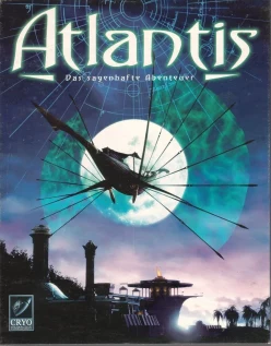 Cover zu ATLANTIS - DAS SAGENHAFTE ABENTEUER