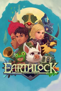 Cover zu EARTHLOCK