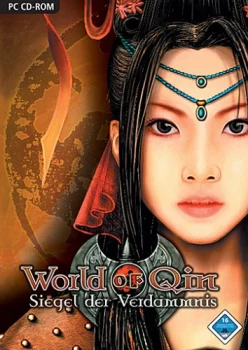 Cover zu WORLD OF QIN - SIEGEL DER VERDAMMNIS