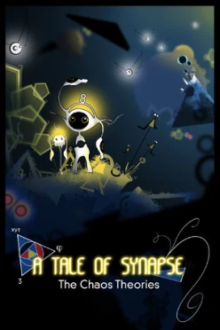 Cover zu A TALE OF SYNAPSE - THE CHAOS THEORIES