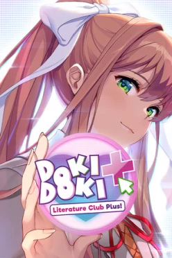 Cover zu DOKI DOKI LITERATURE CLUB PLUS!