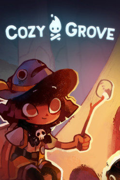 Cover zu Cozy Grove