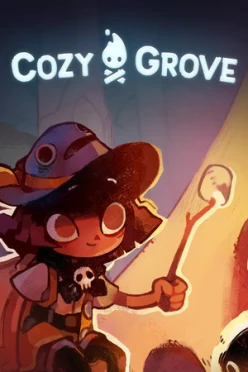 Cover zu COZY GROVE