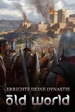 Cover zu OLD WORLD