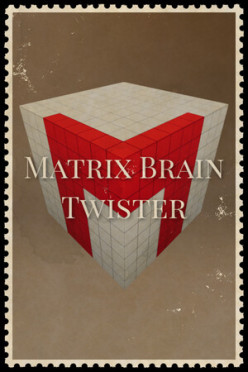Cover zu Matrix Brain Twister