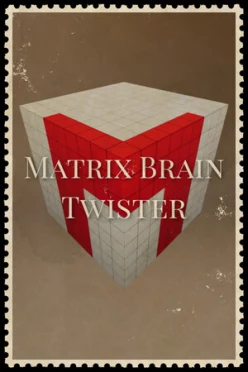 Cover zu MATRIX BRAIN TWISTER