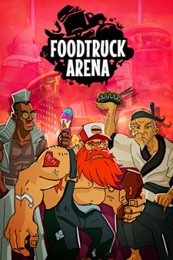 Cover zu Foodtruck Arena