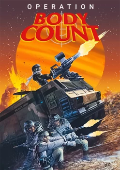 Cover zu OPERATION BODY COUNT