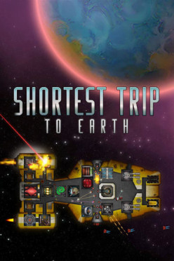 Cover zu Shortest Trip to Earth
