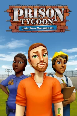 Cover zu PRISON TYCOON - UNDER NEW MANAGEMENT