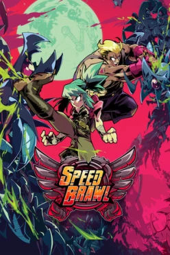 Cover zu SPEED BRAWL