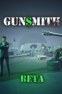 Cover zu GUNSMITH