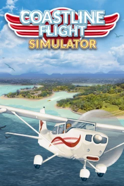 Cover zu COASTLINE FLIGHT SIMULATOR