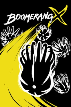 Cover zu BOOMERANG X