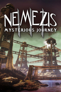 Cover zu Nemezis - Mysterious Journey III