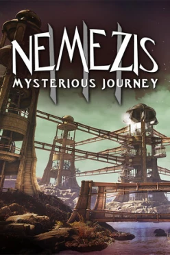 Cover zu NEMEZIS - MYSTERIOUS JOURNEY III