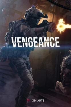 Cover zu VENGEANCE