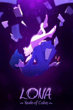 Cover zu LONA - REALM OF COLORS