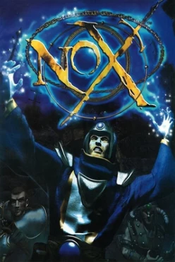 Cover zu NOX