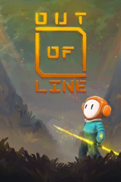 Cover zu OUT OF LINE