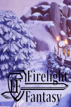 Cover zu FIRELIGHT FANTASY - RESISTANCE