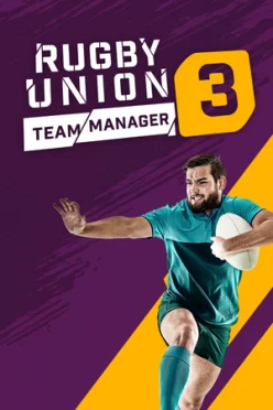 Cover zu RUGBY UNION TEAM MANAGER 3