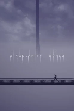Cover zu SINGULARITY WORLD