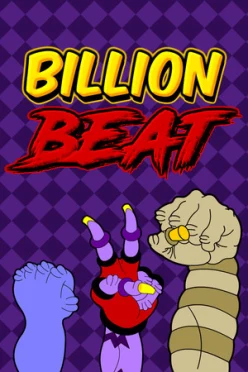Cover zu BILLION BEAT