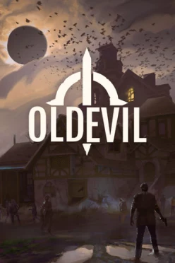Cover zu OLD EVIL