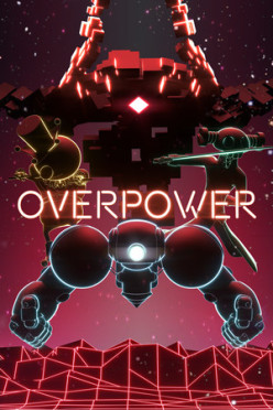 Cover zu Overpower