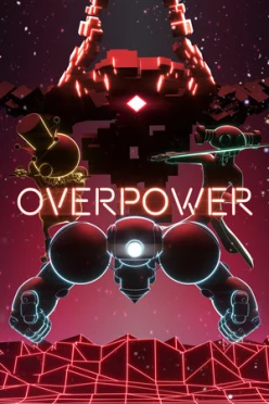 Cover zu OVERPOWER