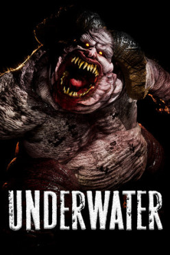 Cover zu Underwater