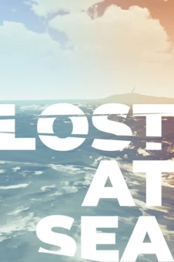 Cover zu LOST AT SEA