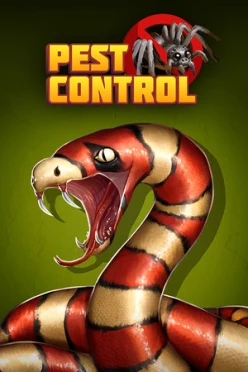 Cover zu PEST CONTROL