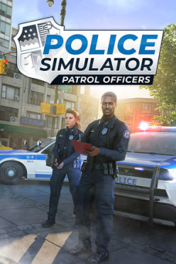 Cover zu Police Simulator - Patrol Officers
