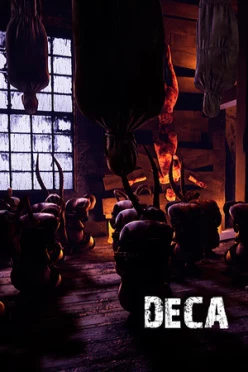 Cover zu DECA