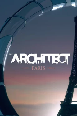 Cover zu THE ARCHITECT - PARIS