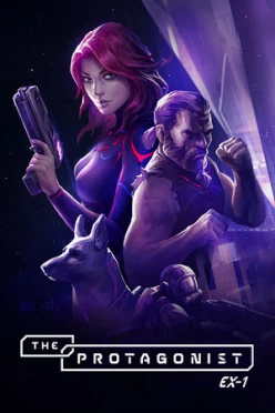 Cover zu THE PROTAGONIST - EX-1