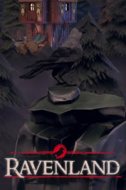 Cover zu RAVENLAND