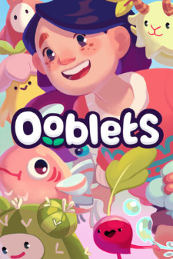 Cover zu Ooblets