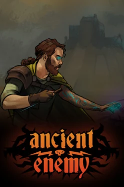 Cover zu ANCIENT ENEMY