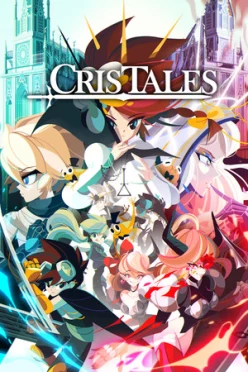 Cover zu CRIS TALES