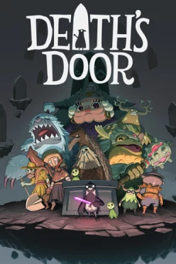 Cover zu DEATH'S DOOR