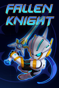 Cover zu Fallen Knight